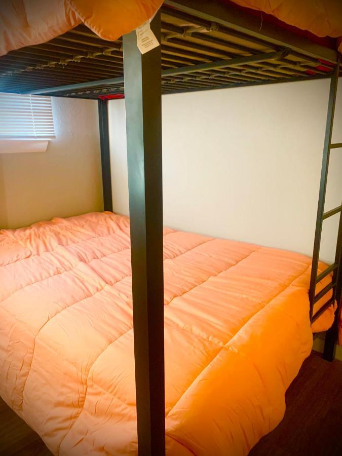 Shuteye Hostel 休斯敦 外观 照片