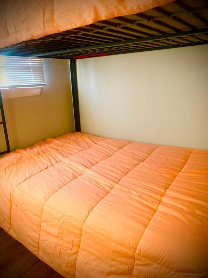Shuteye Hostel 休斯敦 外观 照片